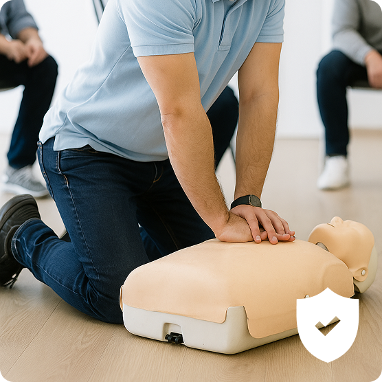 Sauveteur Secouriste De Travail (SST)